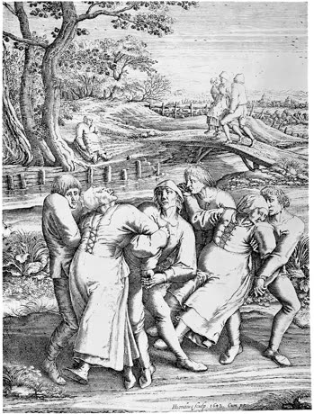 A cidade que DANÇOU até a morte (1518)