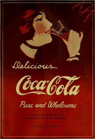 A fórmula ORIGINAL da Coca-Cola tinha cocaína